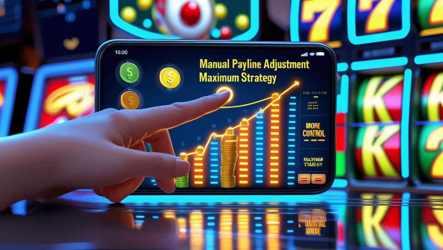 Mengenal Slot Online dengan Payline Manual: Keuntungan dan Strateginya
