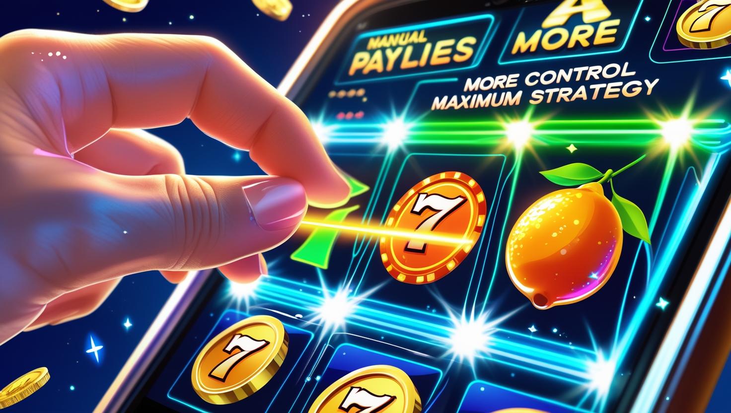 Kenapa Slot Online dengan Payline Manual Jadi Favorit Pemain?