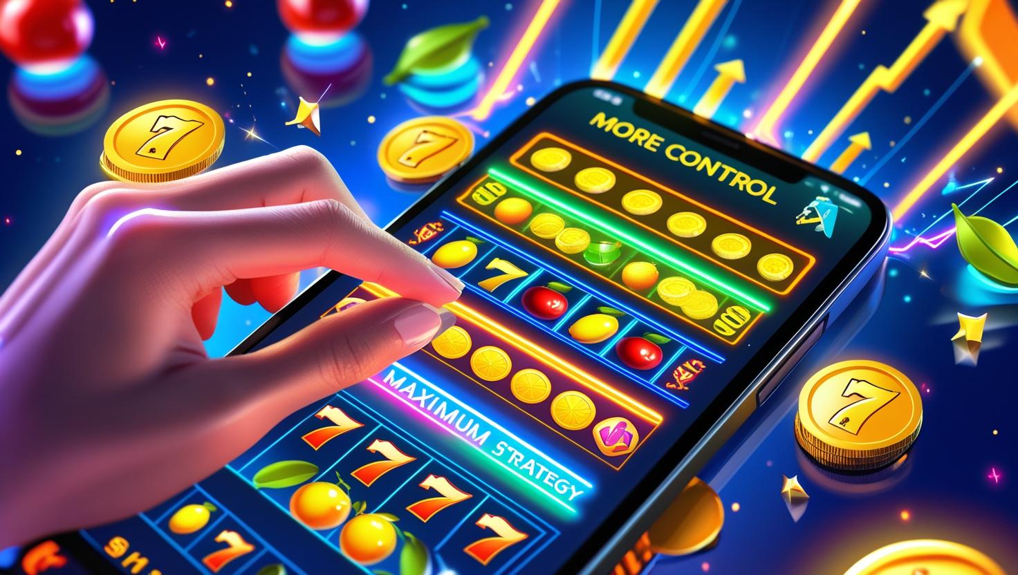 Keunggulan Slot Online dengan Pilihan Payline Manual Dibandingkan Otomatis