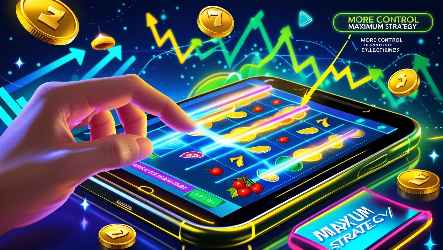 Bagaimana Payline Manual pada Slot Online Bisa Tingkatkan Peluang Menang?