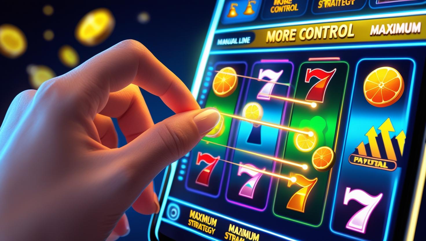Slot Online Payline Manual: Strategi Bermain untuk Hasil Maksimal