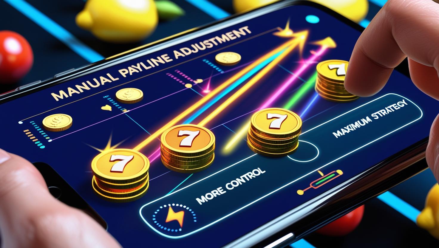 Slot Online Payline Manual: Lebih Fleksibel dan Menguntungkan?