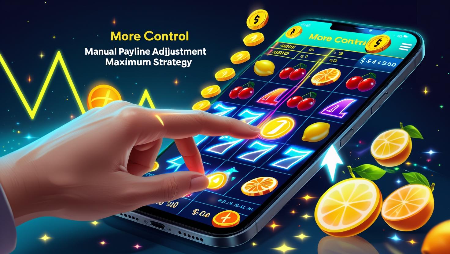 Keuntungan Bermain Slot Online yang Bisa Atur Payline Sendiri